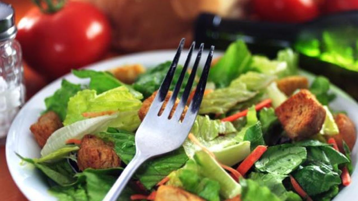 WRAL.com Out & About Salad