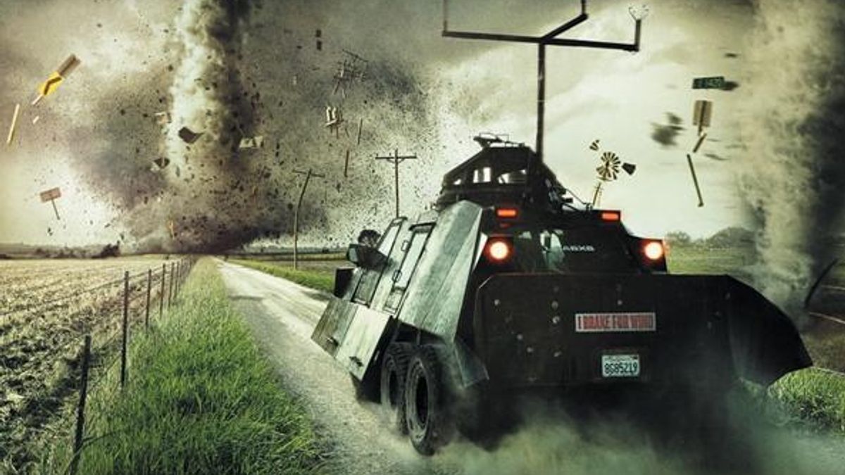 Tornado Alley