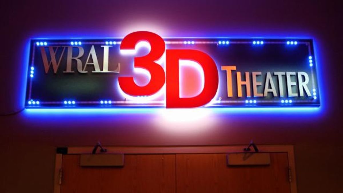 3D Theater