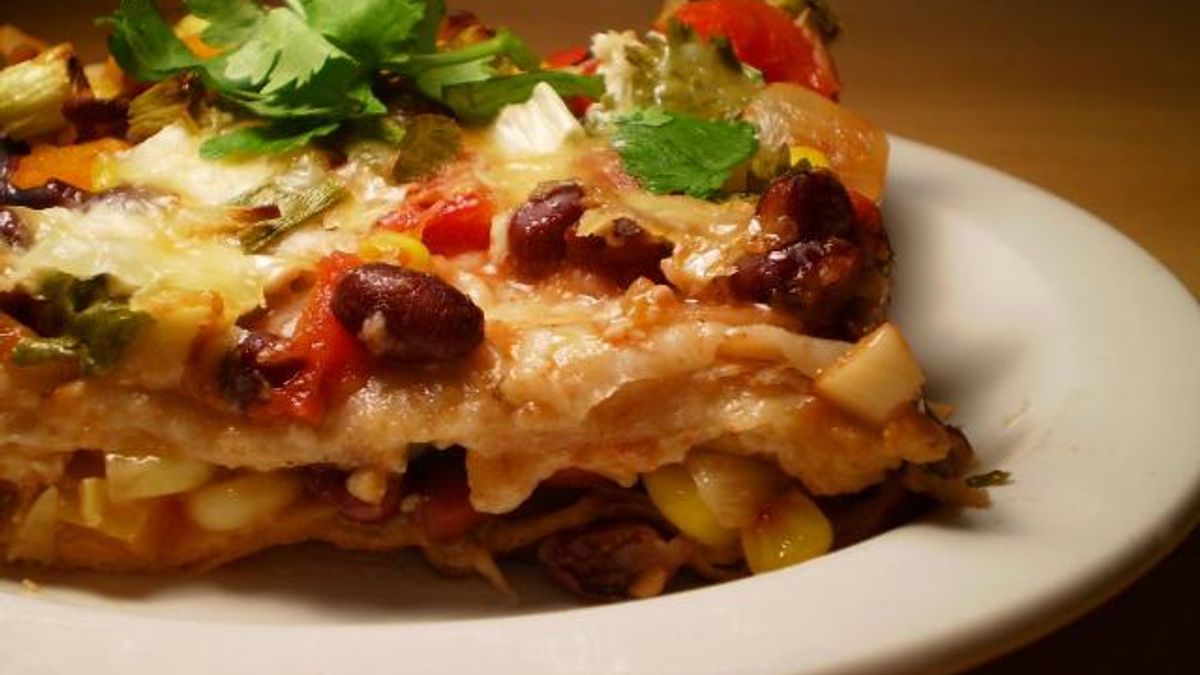 lasagna 