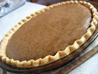 Angus barn deals chocolate chess pie