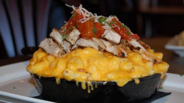 carolina smokehouse grill