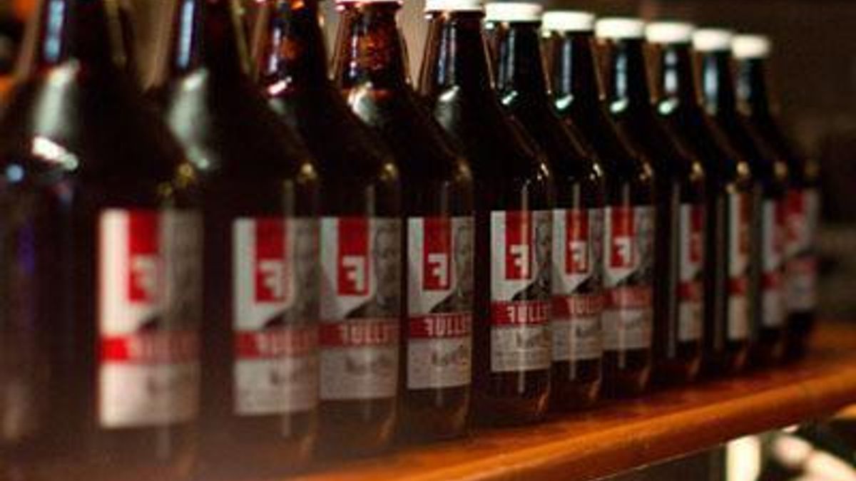 triangle beer picks