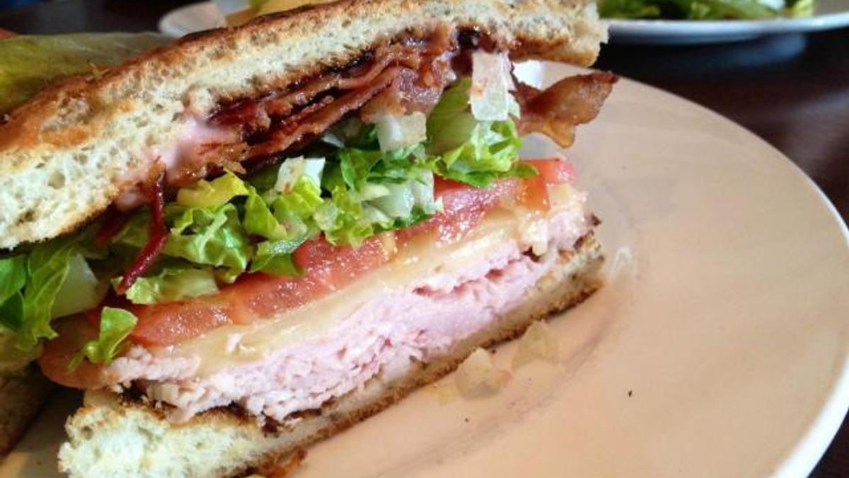 Midtown Grille Sandwhich