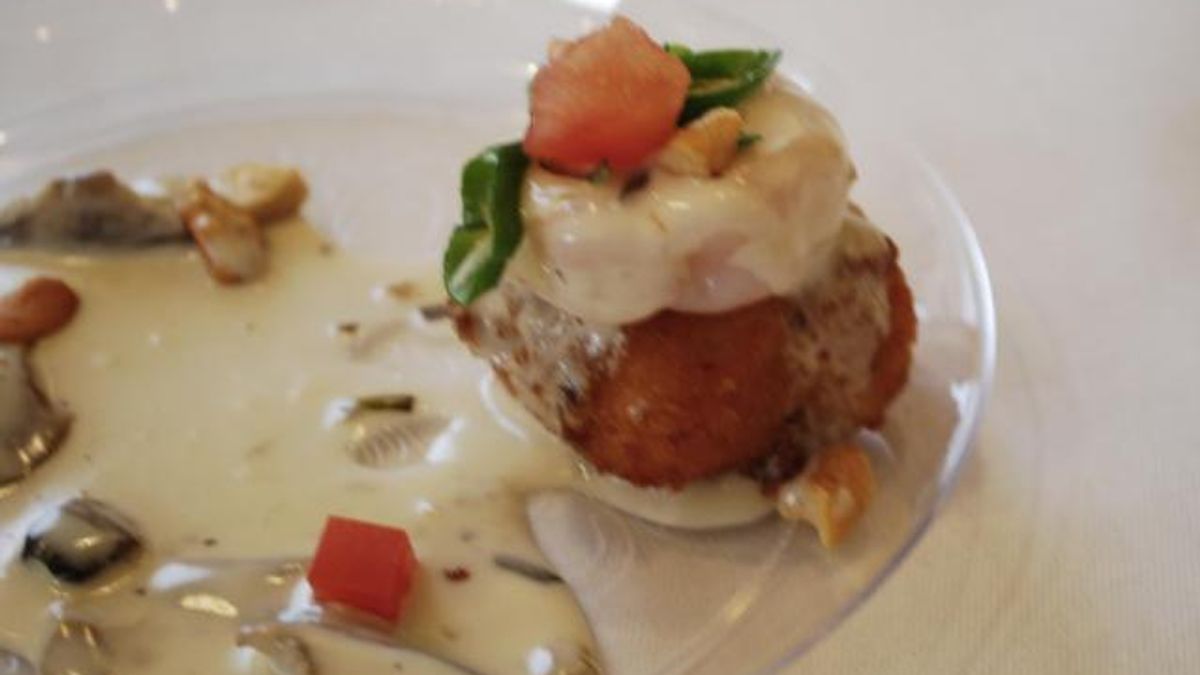 Shrimp and grits