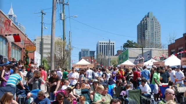 Cuegrass Festival