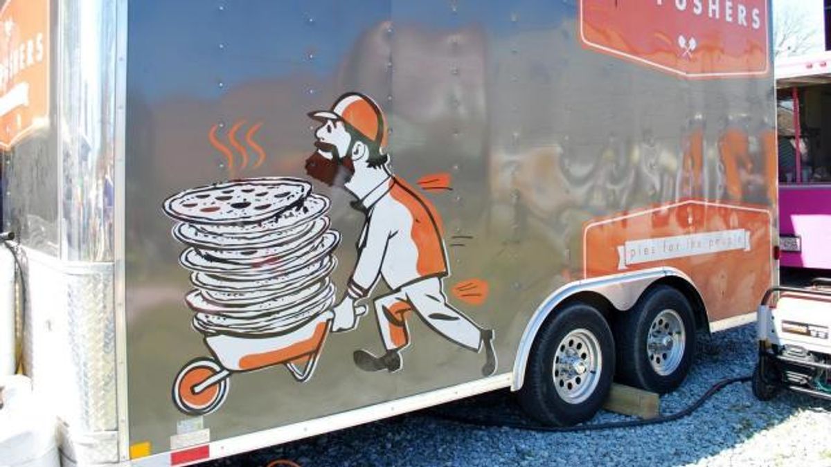 food truck rodeo