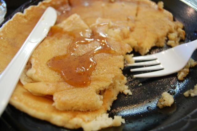 big city bagel pancakes
