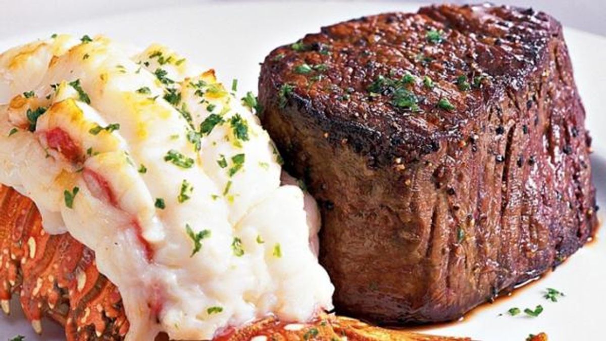 Flemming's Steak and Lobster