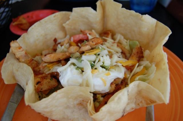 Munchies Salad