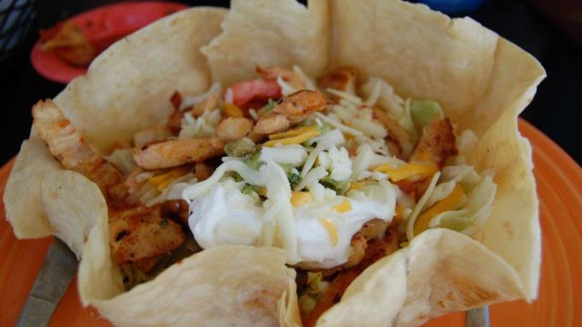 Munchies Salad