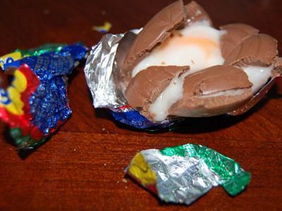 Cadbury Creme Eggs