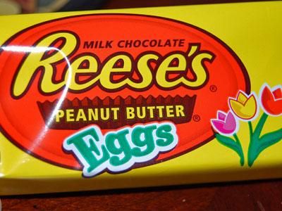 Reese's Peanut Butter Eggs