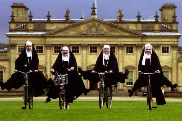 The Sound of Music (Image from Koka Booth)