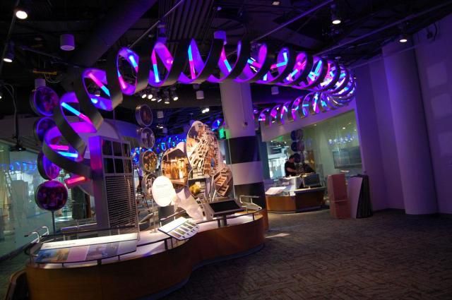 Nature Research Center