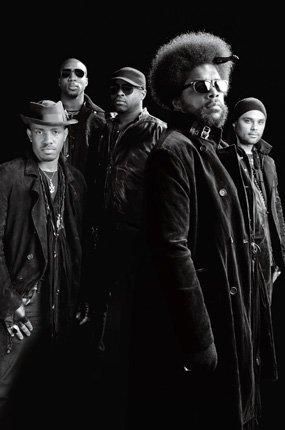 the roots