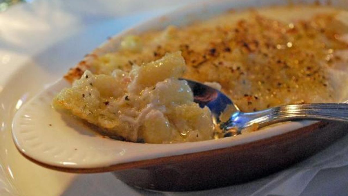 crab dip