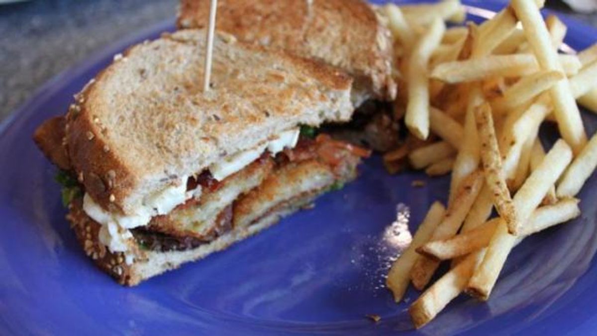daily planet cafe
