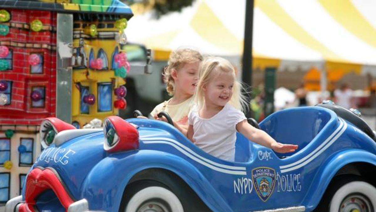Got to Be NC Festival 2012