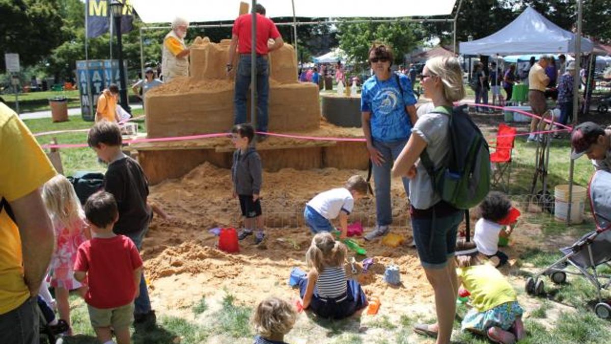 Artsplosure 2012