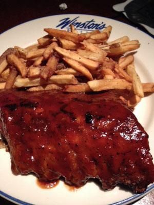 winston's