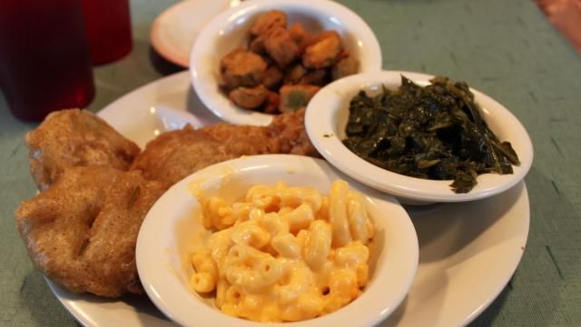 Farmers Market Restaurant Sides