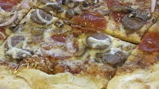 Out & About, Ruckus pizza challenge preview