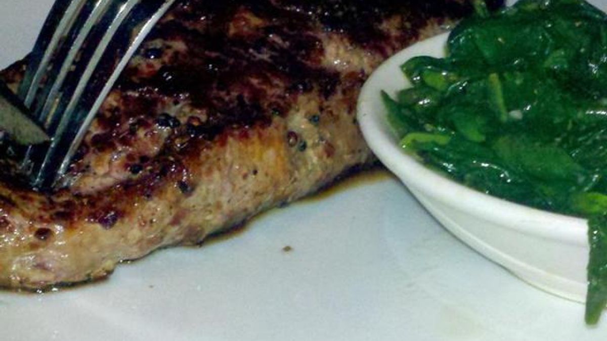 steak