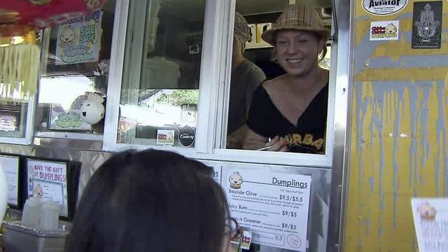 Food Truck Rodeo lassoes thousands