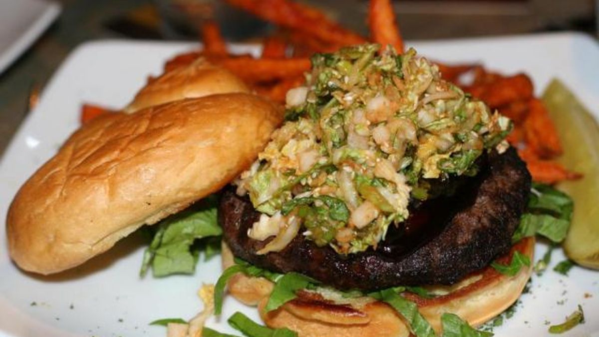 draft burger