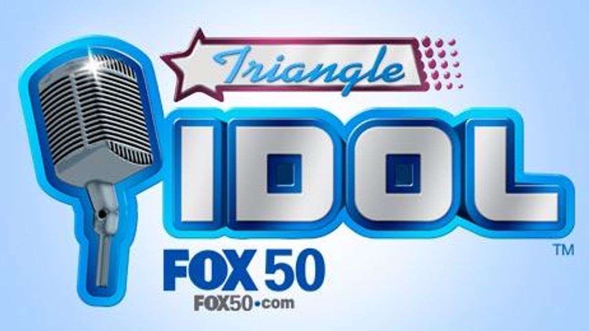 FOX 50's Triangle Idol contest