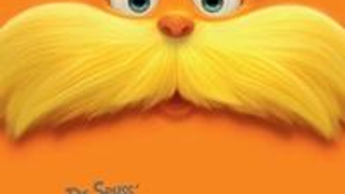 Dr. Seuss' The Lorax