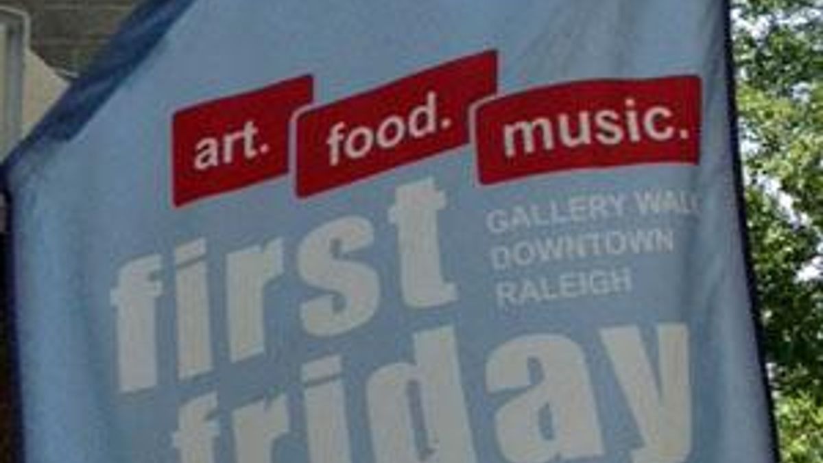 First Friday