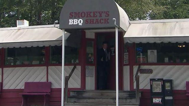 All candidates welcome at Morrisville 'cue shack