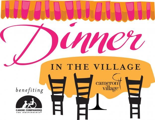 Dinner in the Village