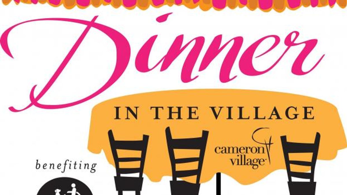 Dinner in the Village