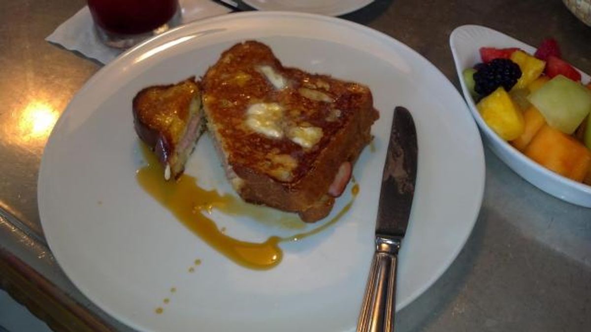 Monte Cristo at Coquette