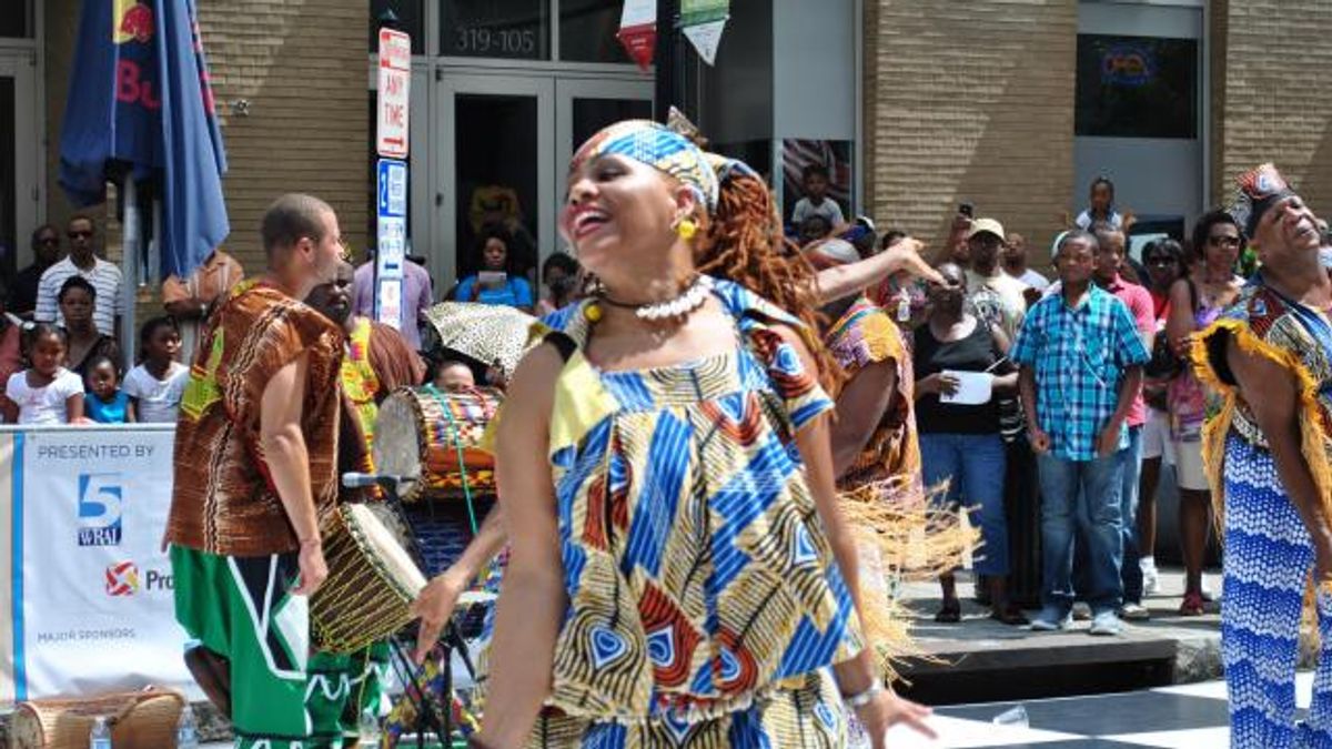 African American Cultural Festival