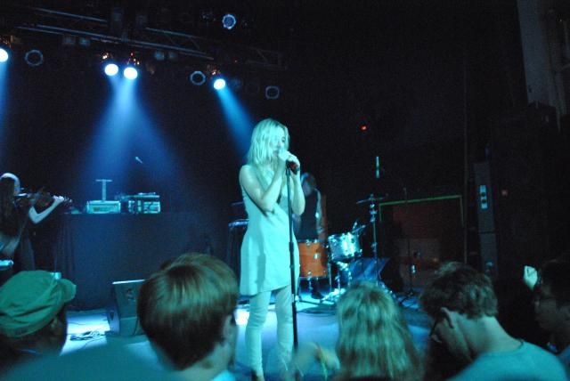 Zola Jesus, Hopscotch 2012