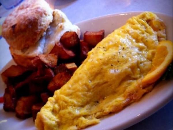 Elmo's Diner Durham