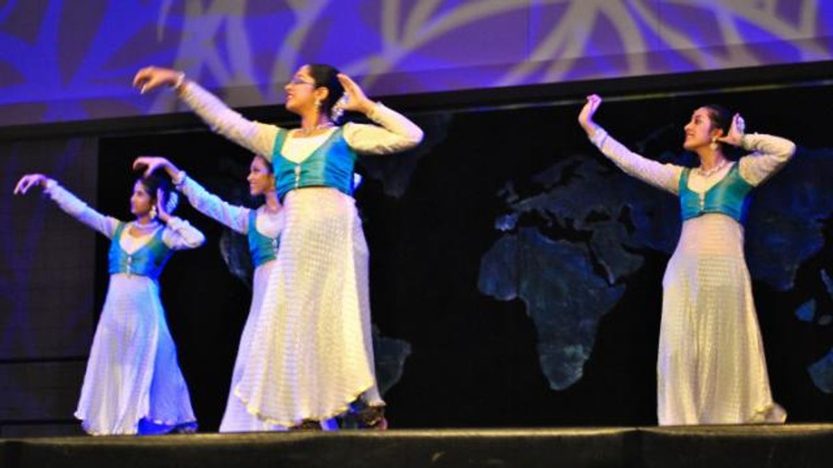 international festival of raleigh 2012