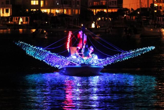 North Carolina Holiday Flotilla