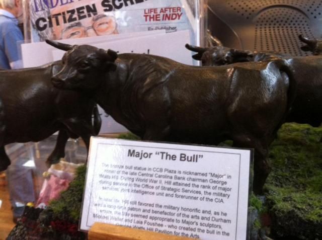 major the bull