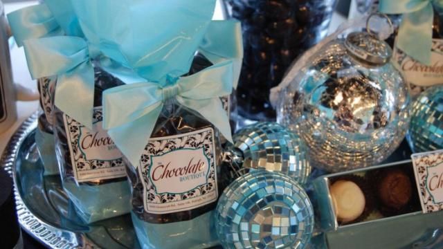 chocolate boutique