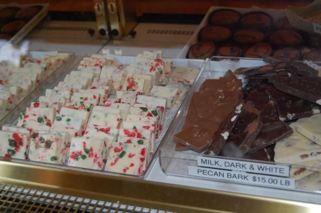 chocolate smiles