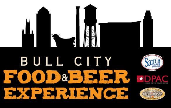Tickets still available for Bull City Food and Beer Experience