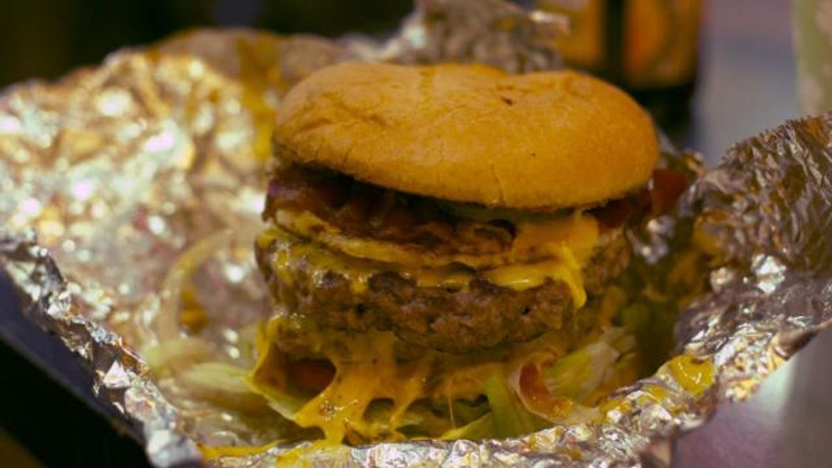 Only Burger