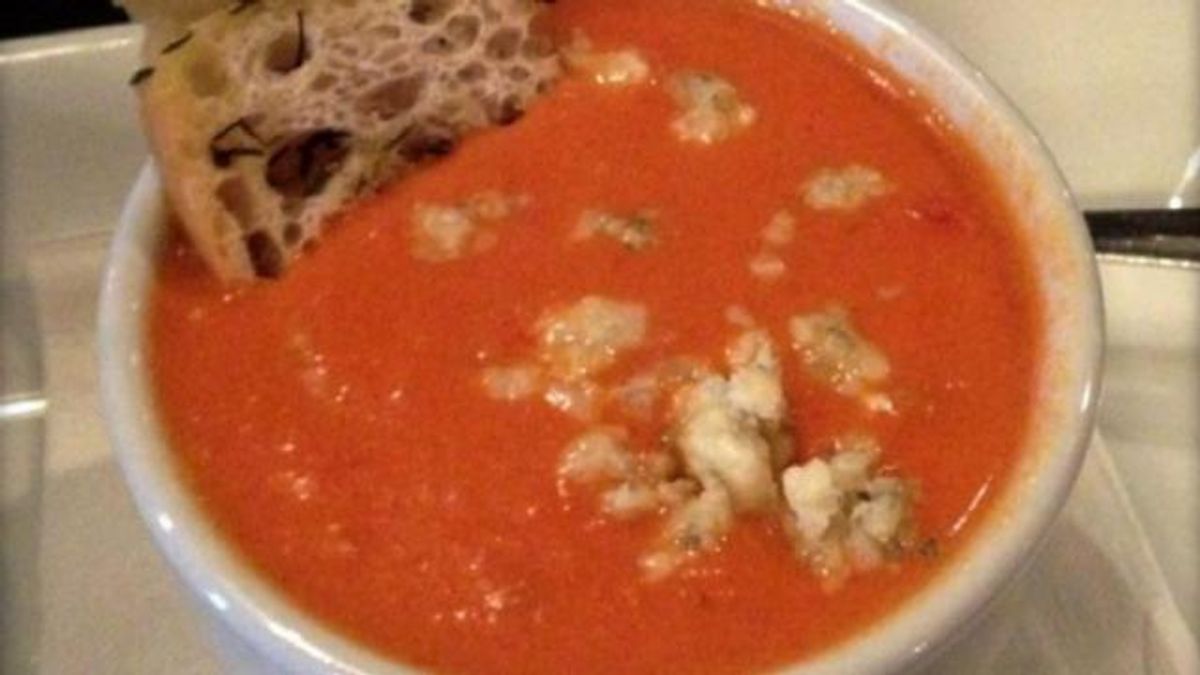 The Oxford: Triangle restaurant week! 