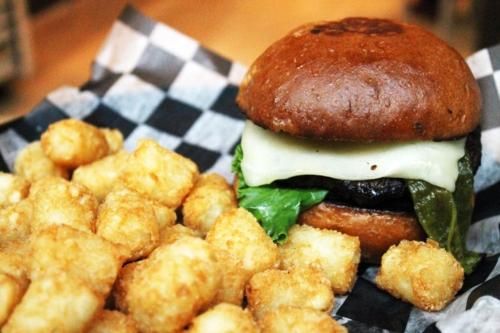 Village Burgers