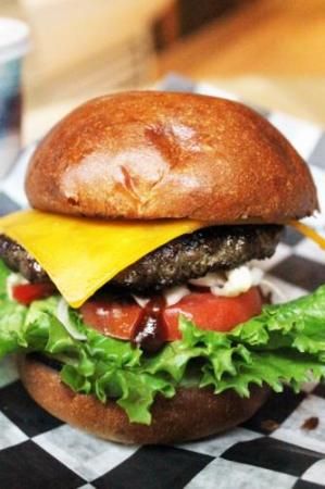 Village Burgers